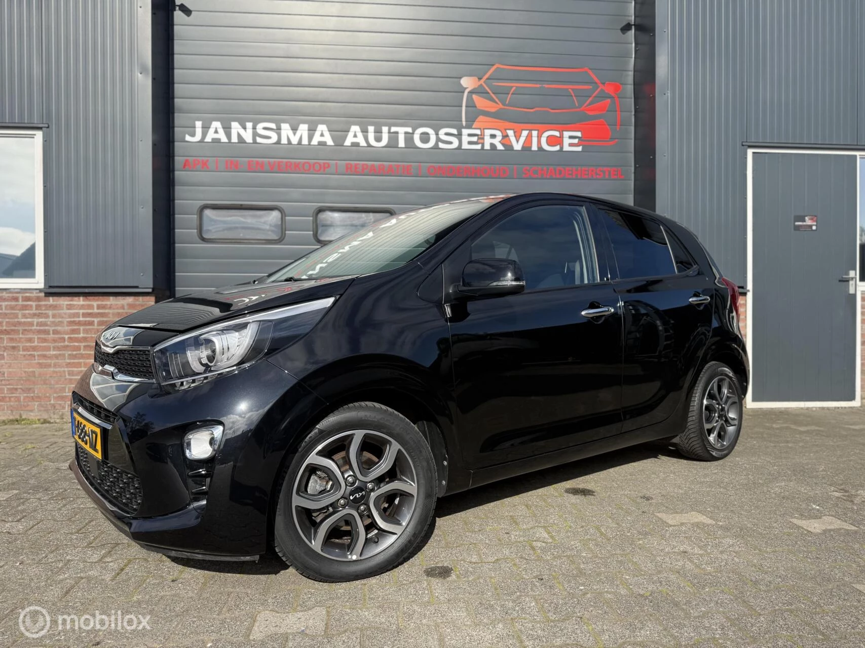 Hoofdafbeelding Kia Picanto