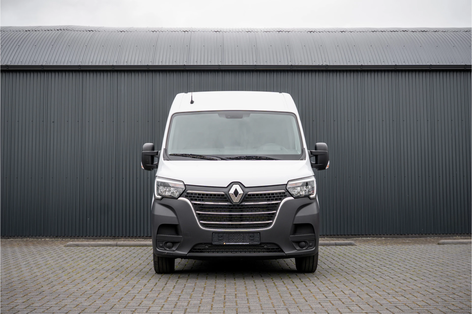 Hoofdafbeelding Renault Master