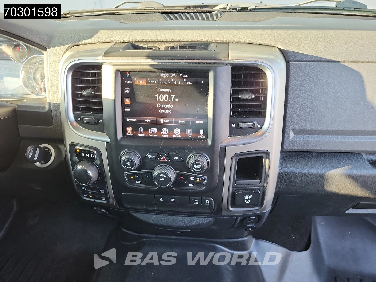 Hoofdafbeelding Dodge 1500