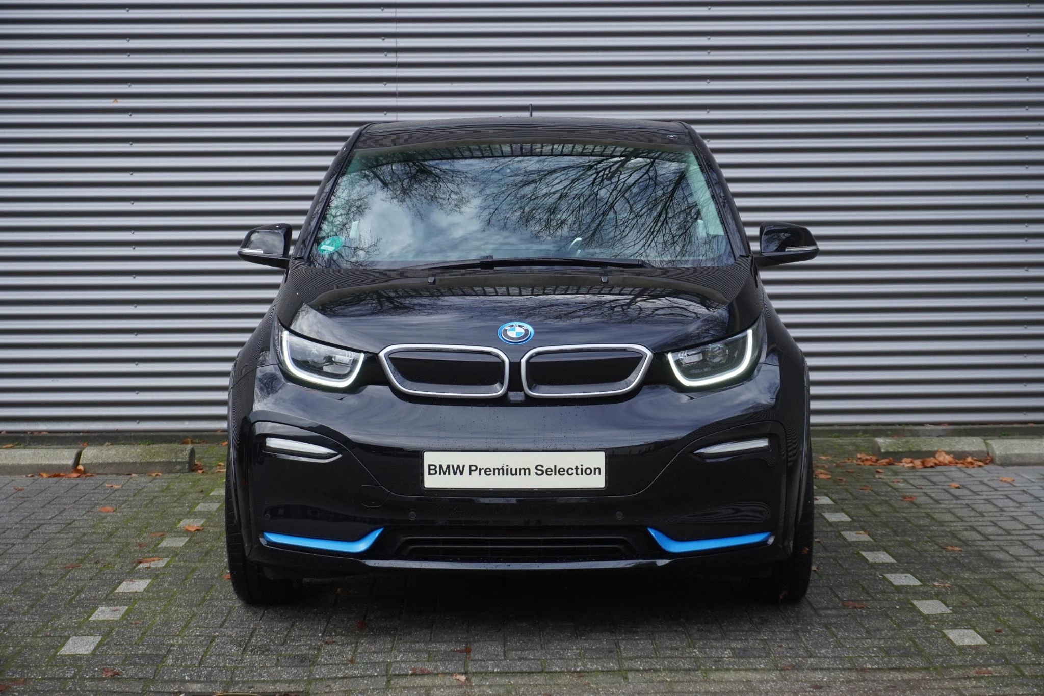 Hoofdafbeelding BMW i3