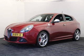 Alfa Romeo Giulietta 1.7 TBi Quadrifoglio Verde