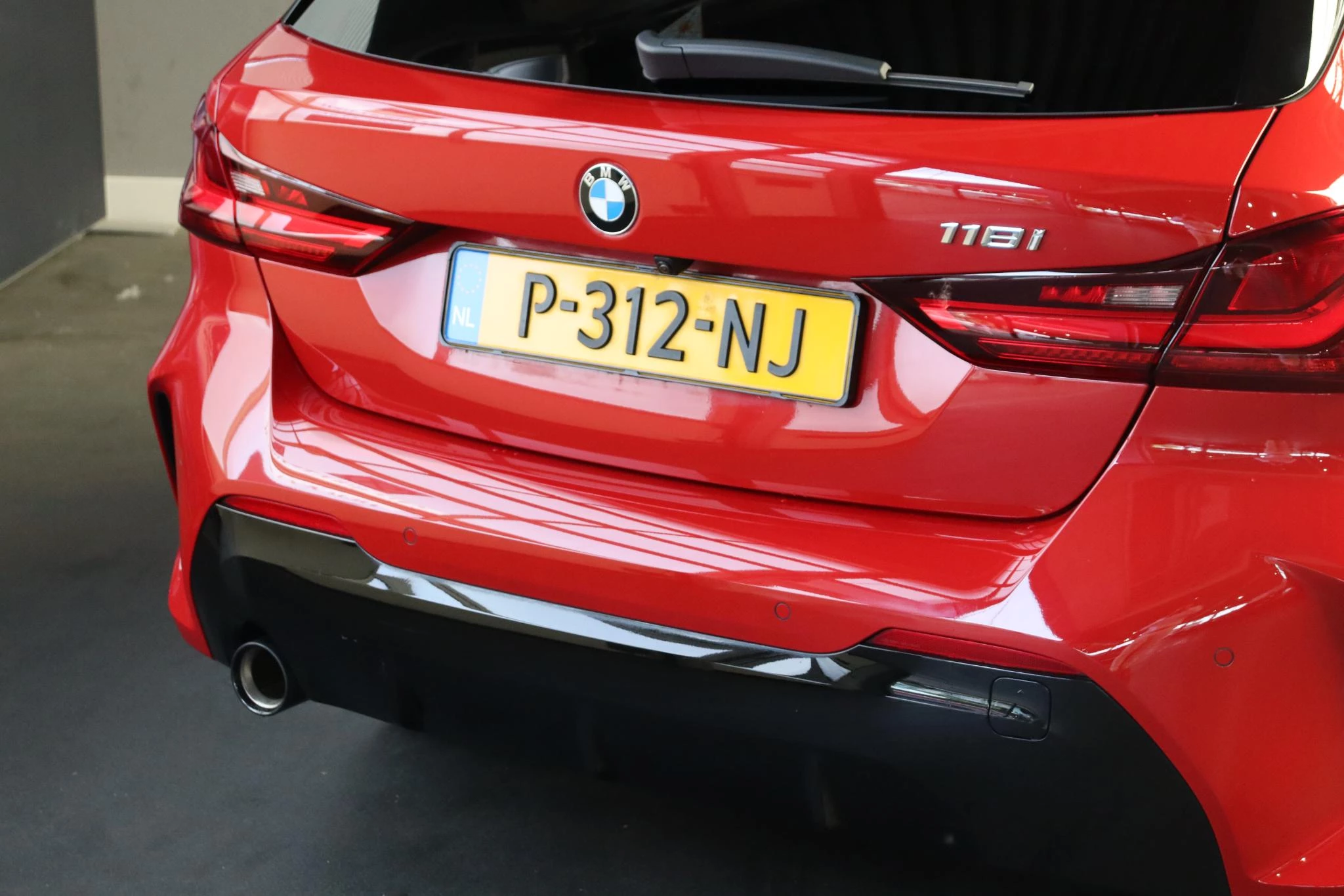 Hoofdafbeelding BMW 1 Serie