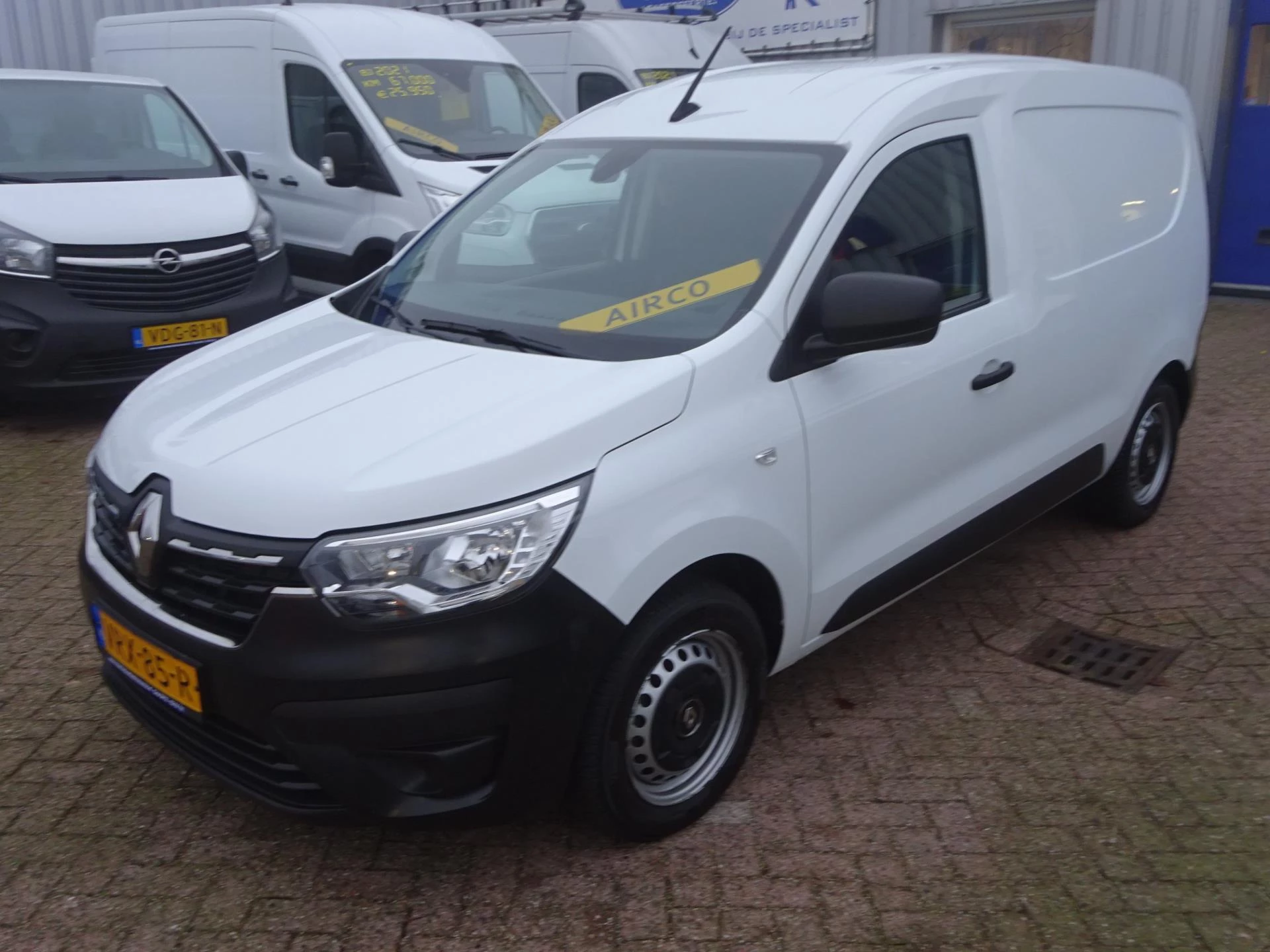 Hoofdafbeelding Renault Express