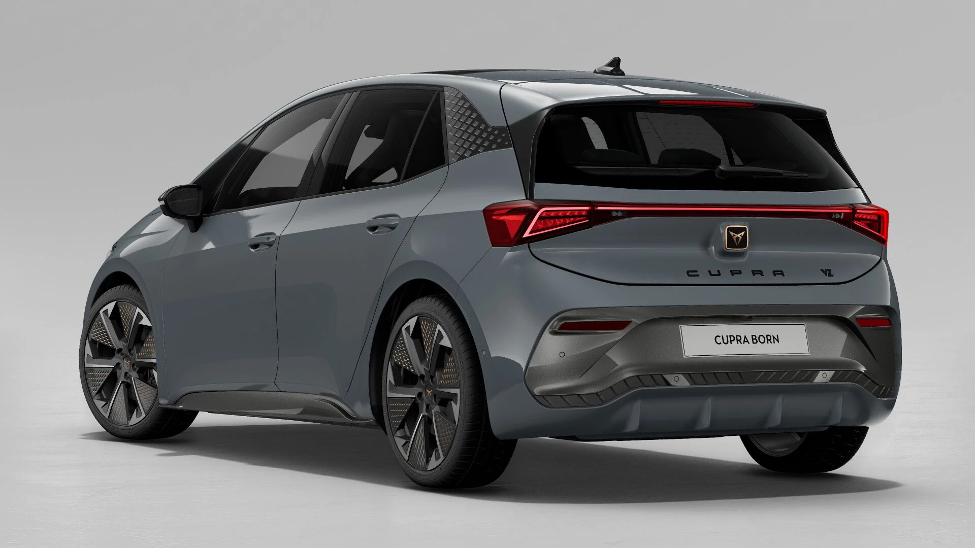 Hoofdafbeelding CUPRA Born