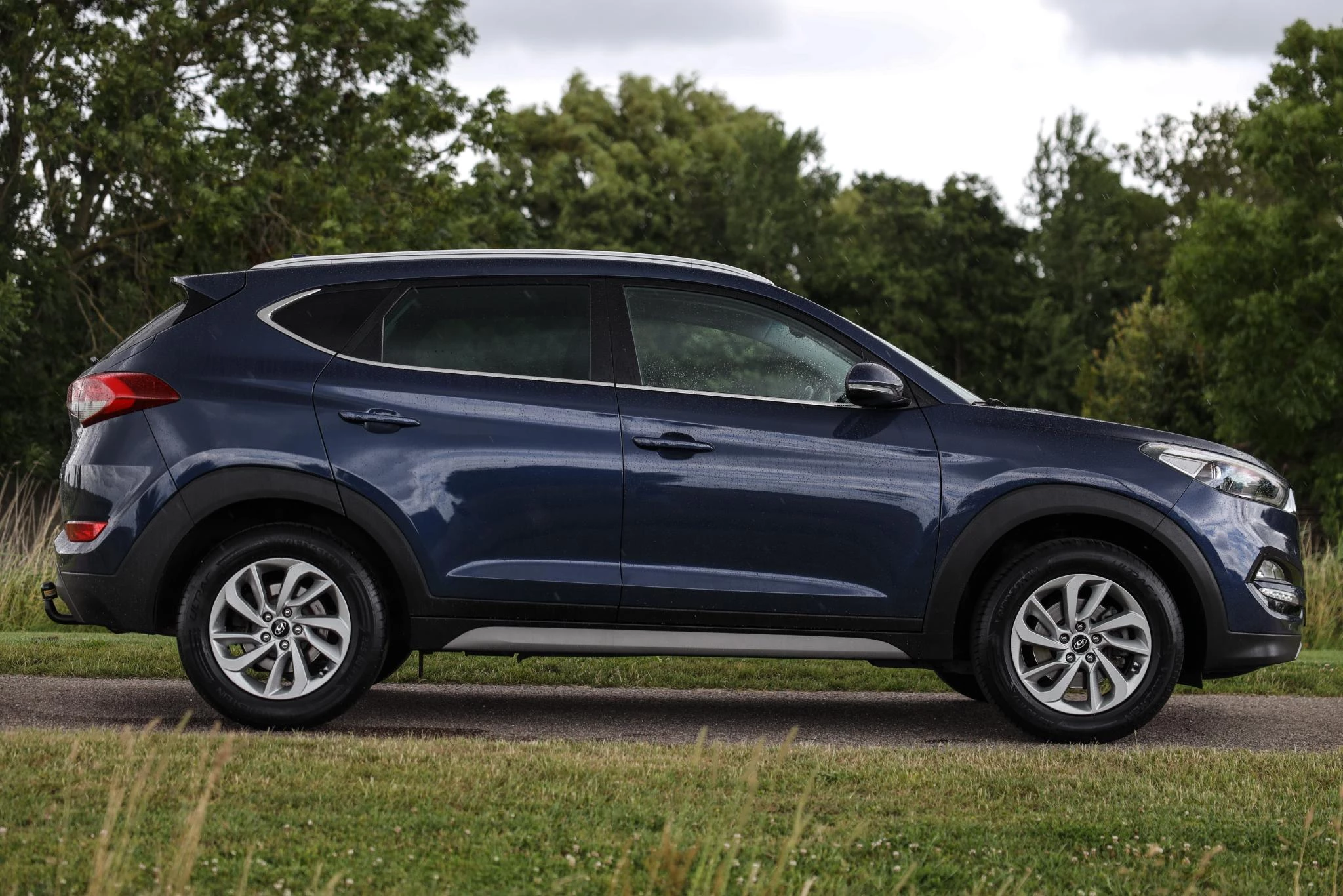 Hoofdafbeelding Hyundai Tucson