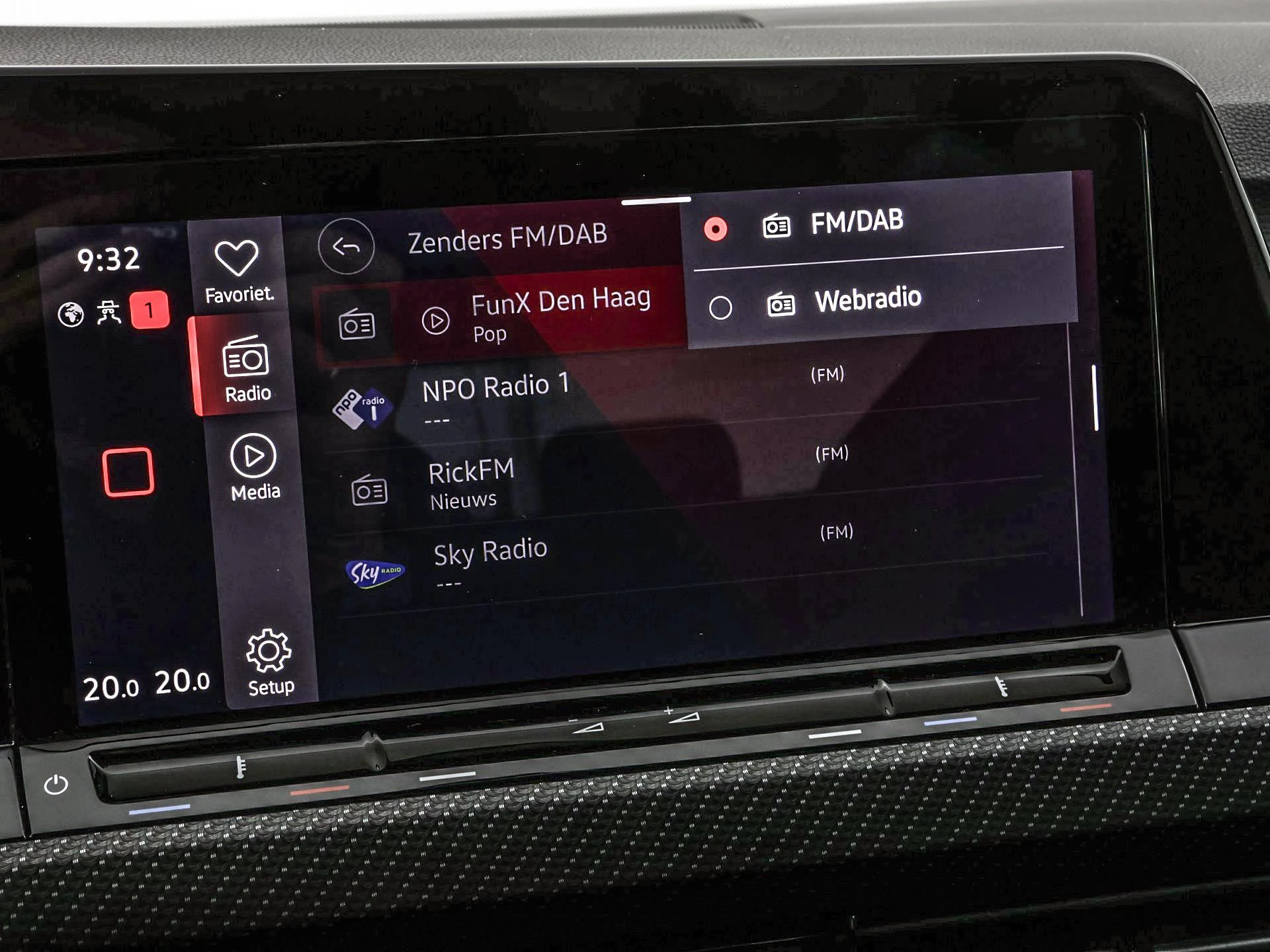 Hoofdafbeelding Volkswagen Golf