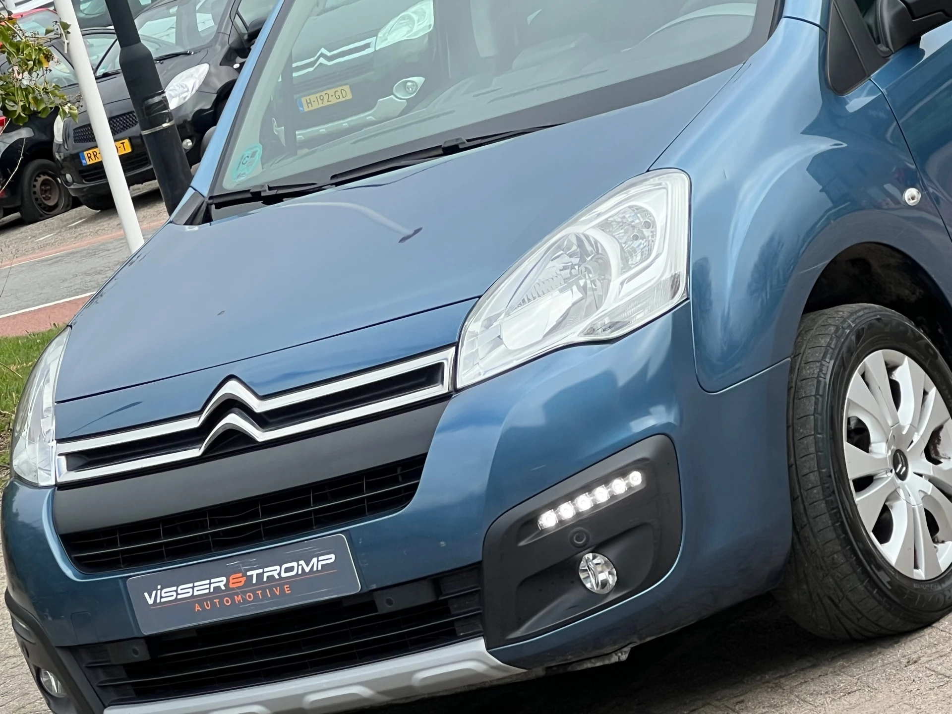 Hoofdafbeelding Citroën Berlingo