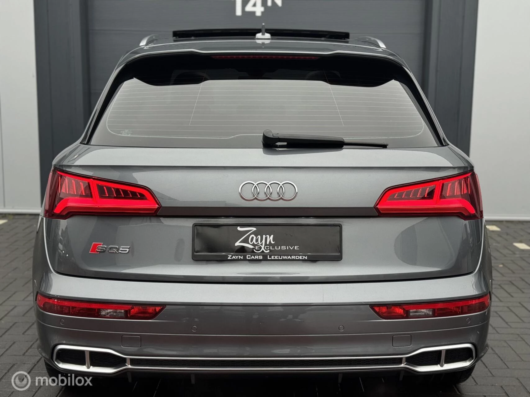 Hoofdafbeelding Audi SQ5