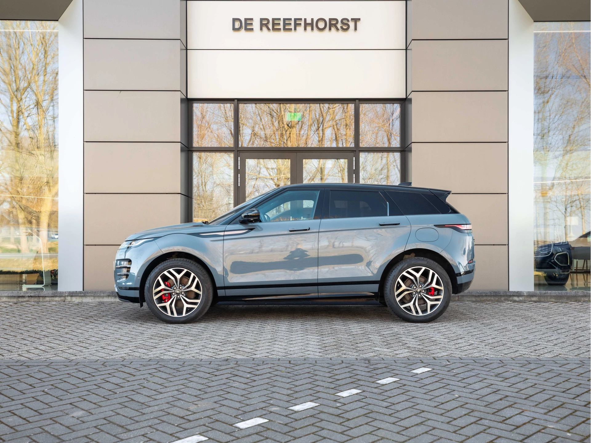 Hoofdafbeelding Land Rover Range Rover Evoque