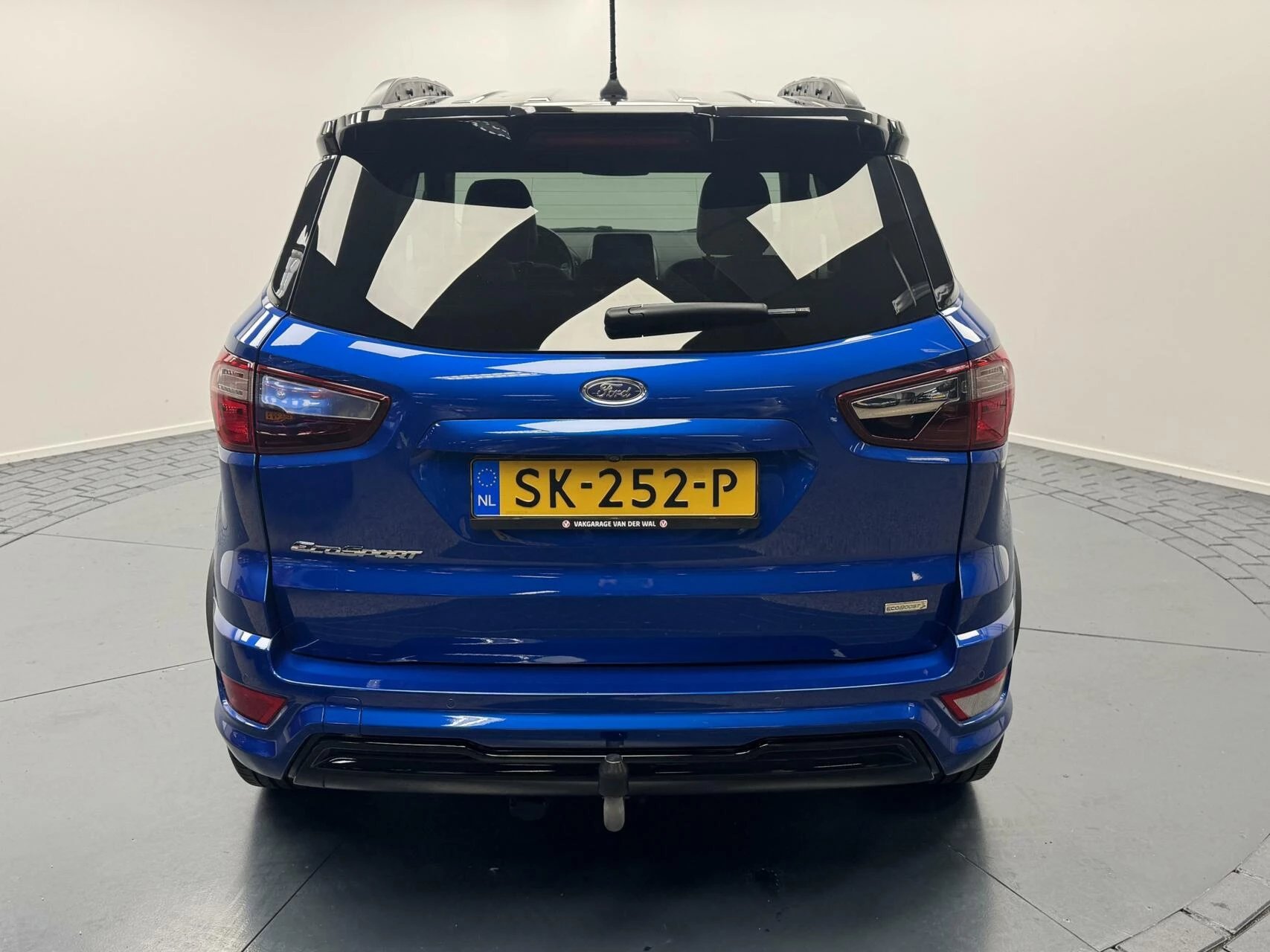 Hoofdafbeelding Ford EcoSport