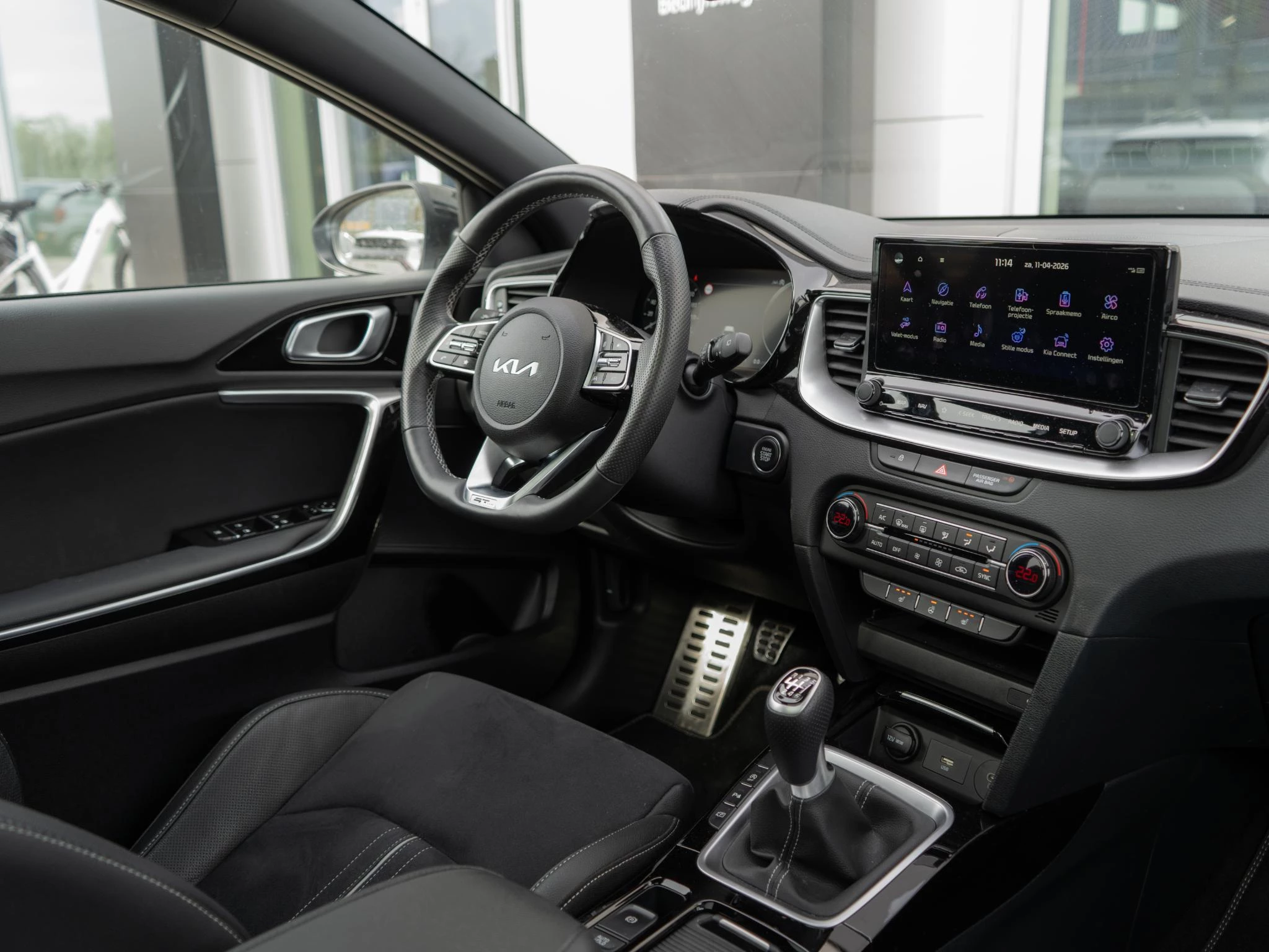 Hoofdafbeelding Kia Ceed Sportswagon