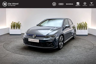 Hoofdafbeelding Volkswagen Golf Volkswagen Golf GTE 1.4 245pk DSG e-hybrid | SoH 86% | Park Assist, Matrix LED koplampen, Head-up Display |