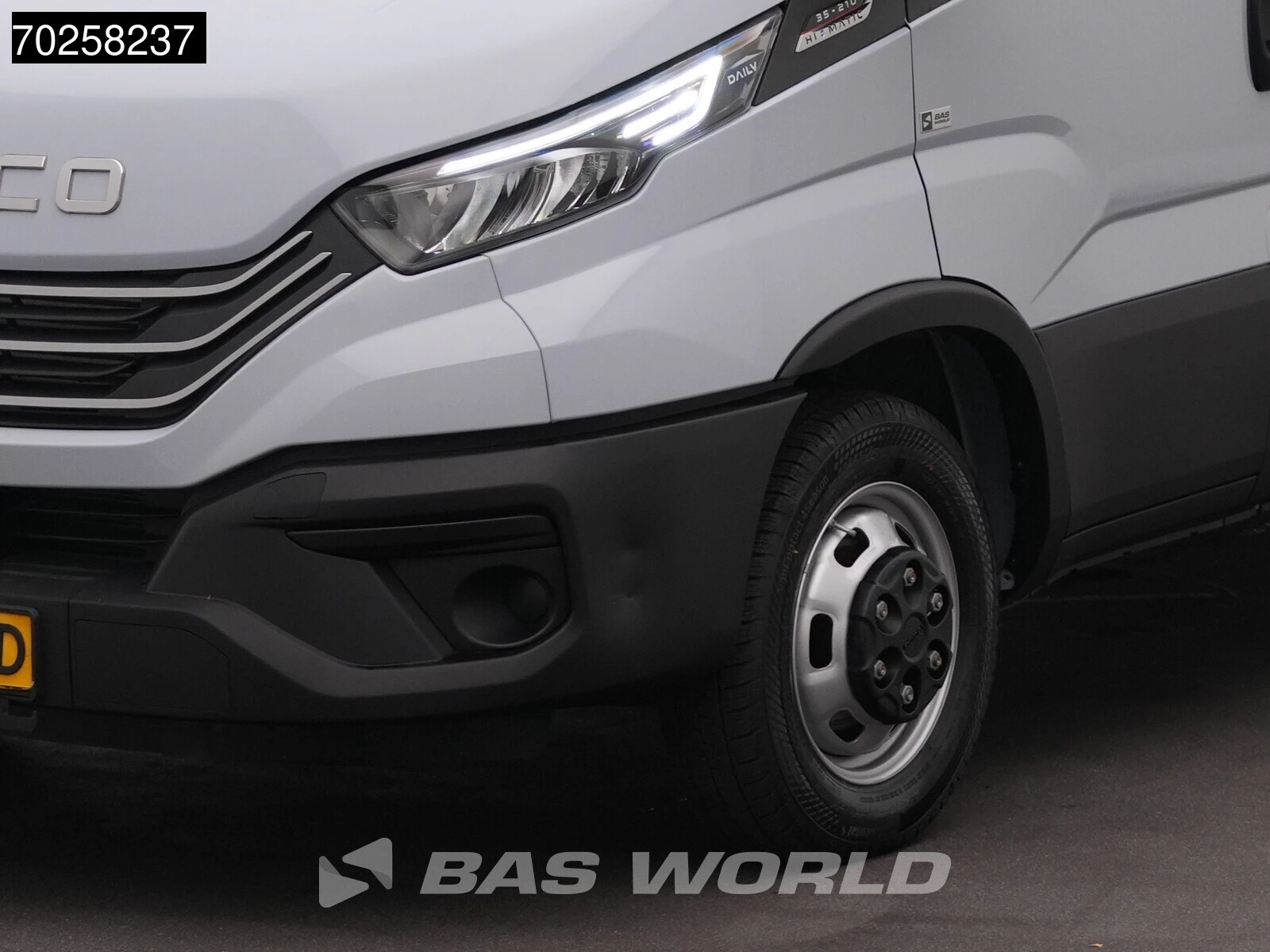 Hoofdafbeelding Iveco Daily