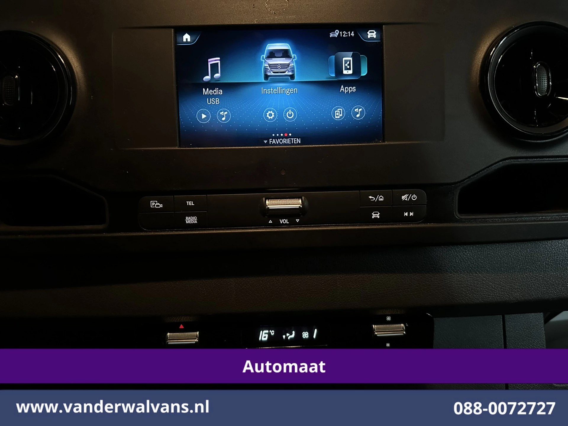 Hoofdafbeelding Mercedes-Benz Sprinter