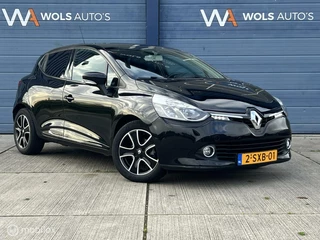 Renault Clio 0.9 TCe  Dynamique / 1e EIG. / DEALER ONDERH. / APK 11-2025!