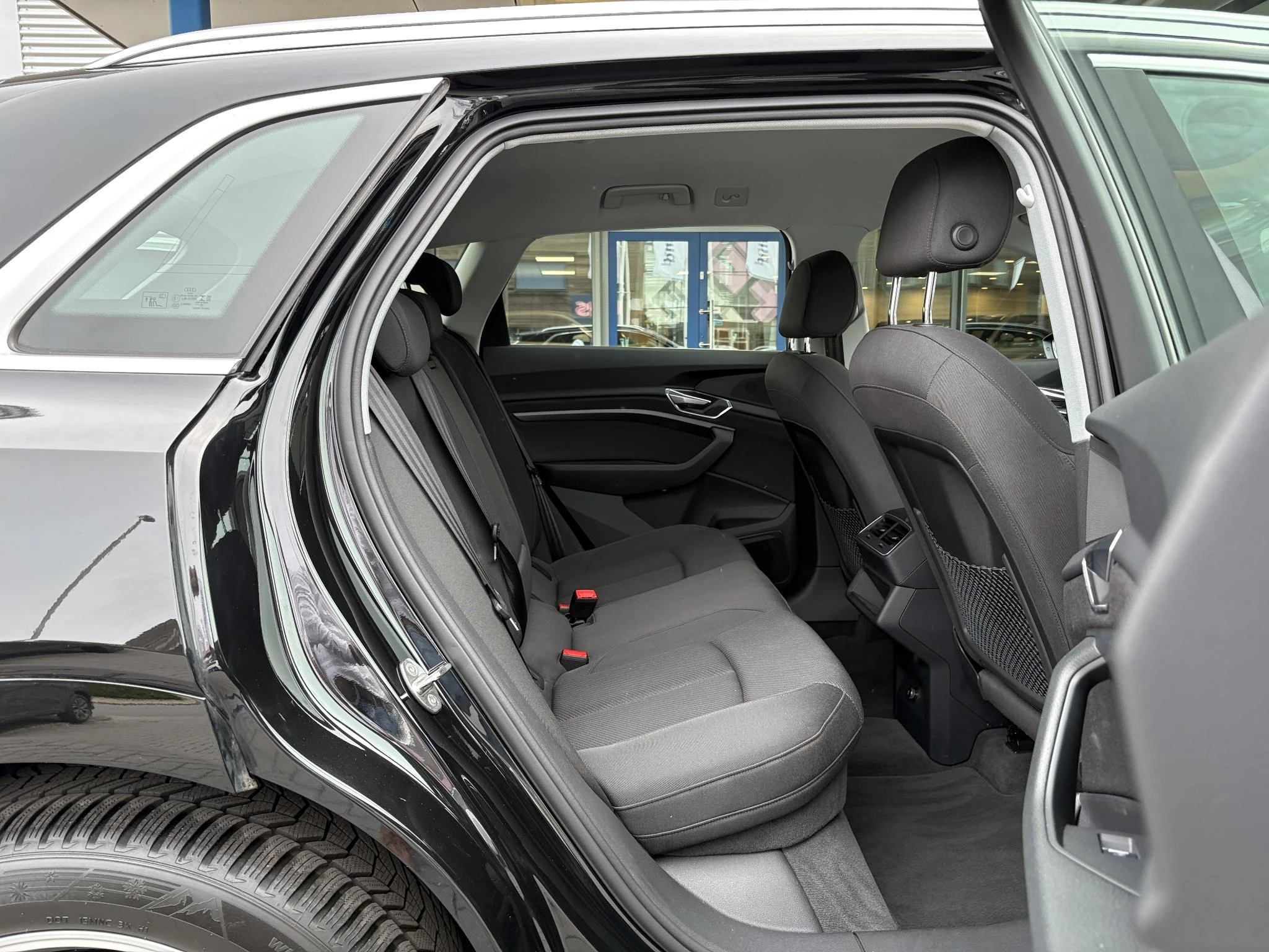 Hoofdafbeelding Audi e-tron
