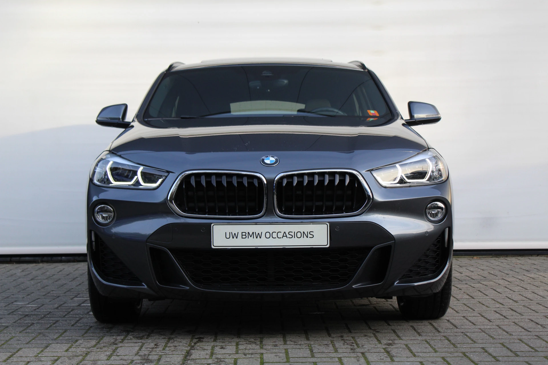 Hoofdafbeelding BMW X2