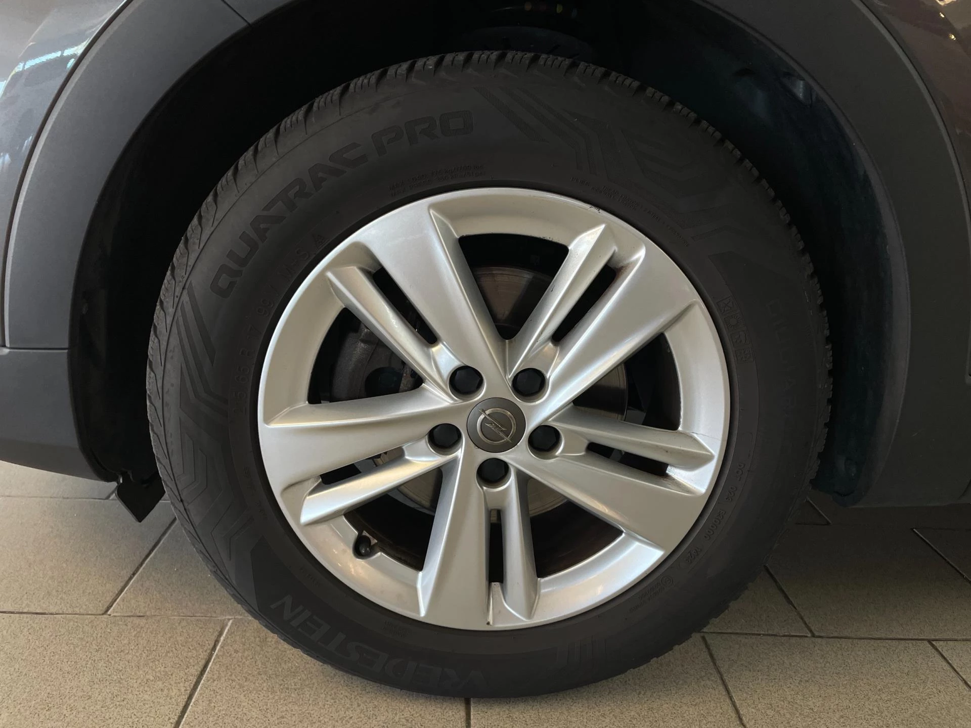 Hoofdafbeelding Opel Grandland X
