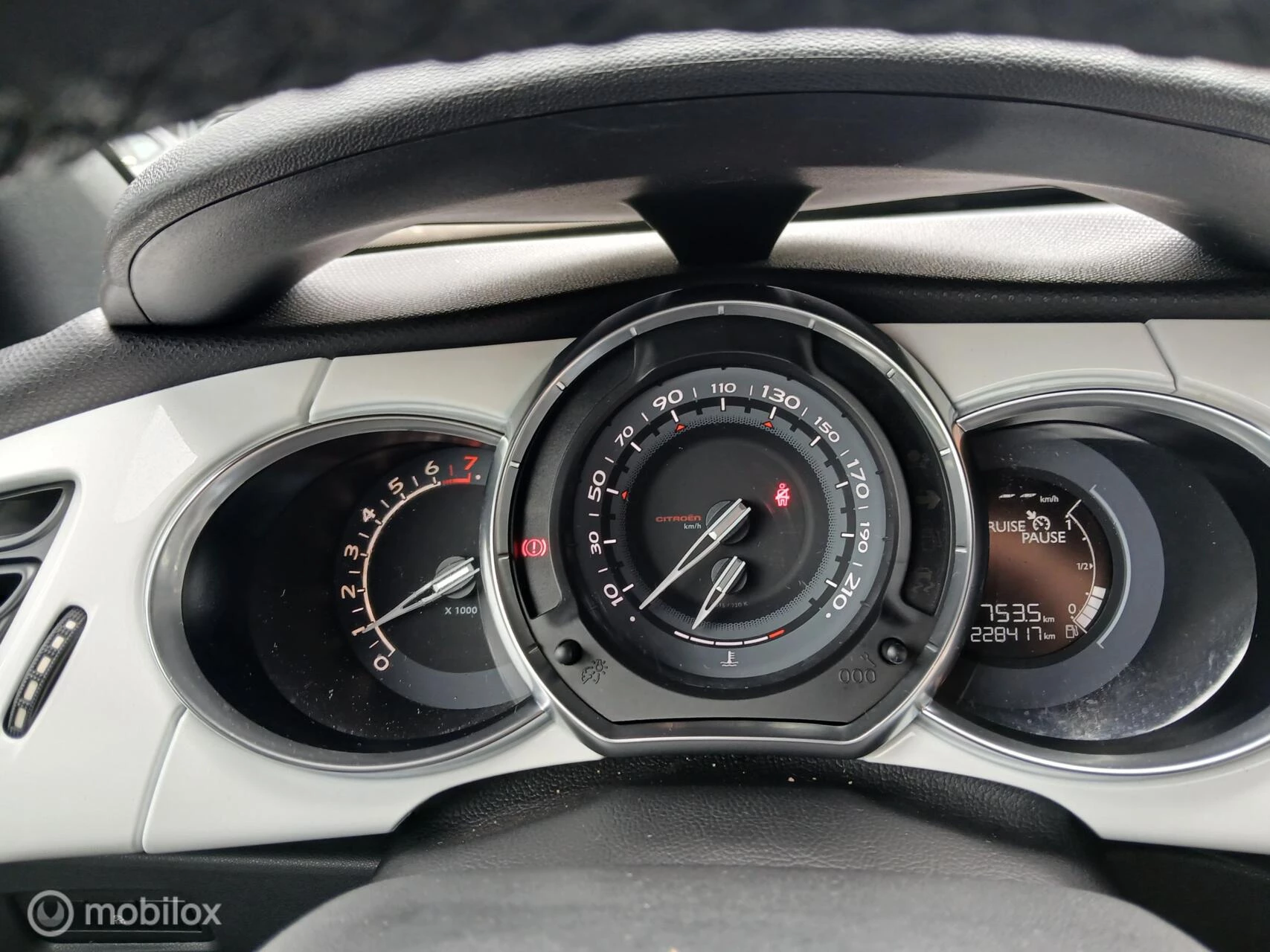 Hoofdafbeelding Citroën DS3