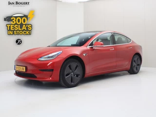 Hoofdafbeelding Tesla Model 3 Tesla Model 3 Standard RWD Plus [ AUTOPILOT+60 kWh+PREMIUM AUDIO ]