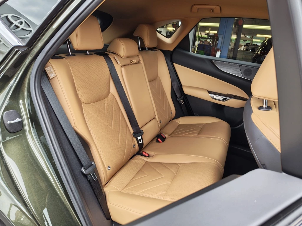 Hoofdafbeelding Lexus NX