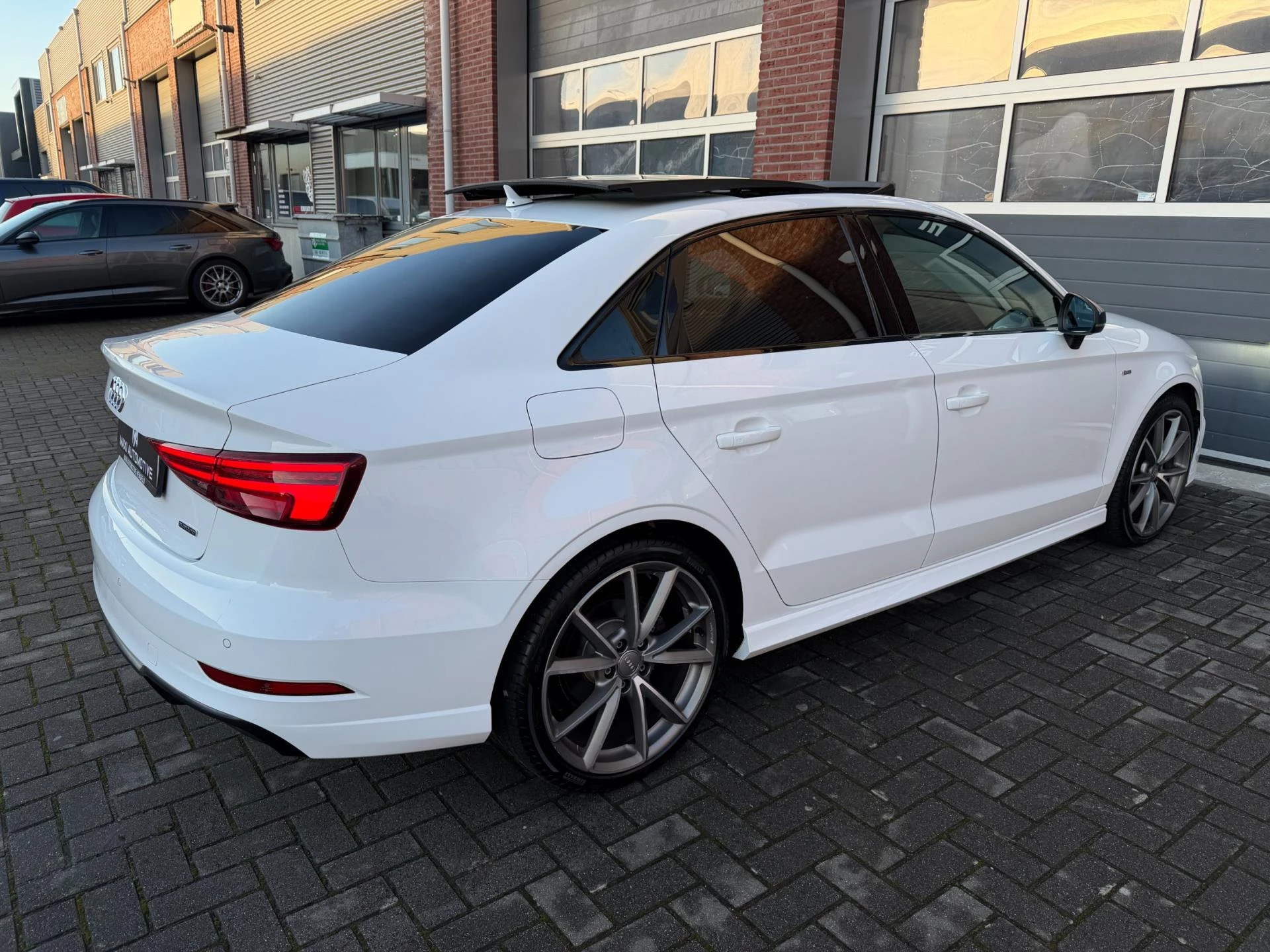 Hoofdafbeelding Audi A3