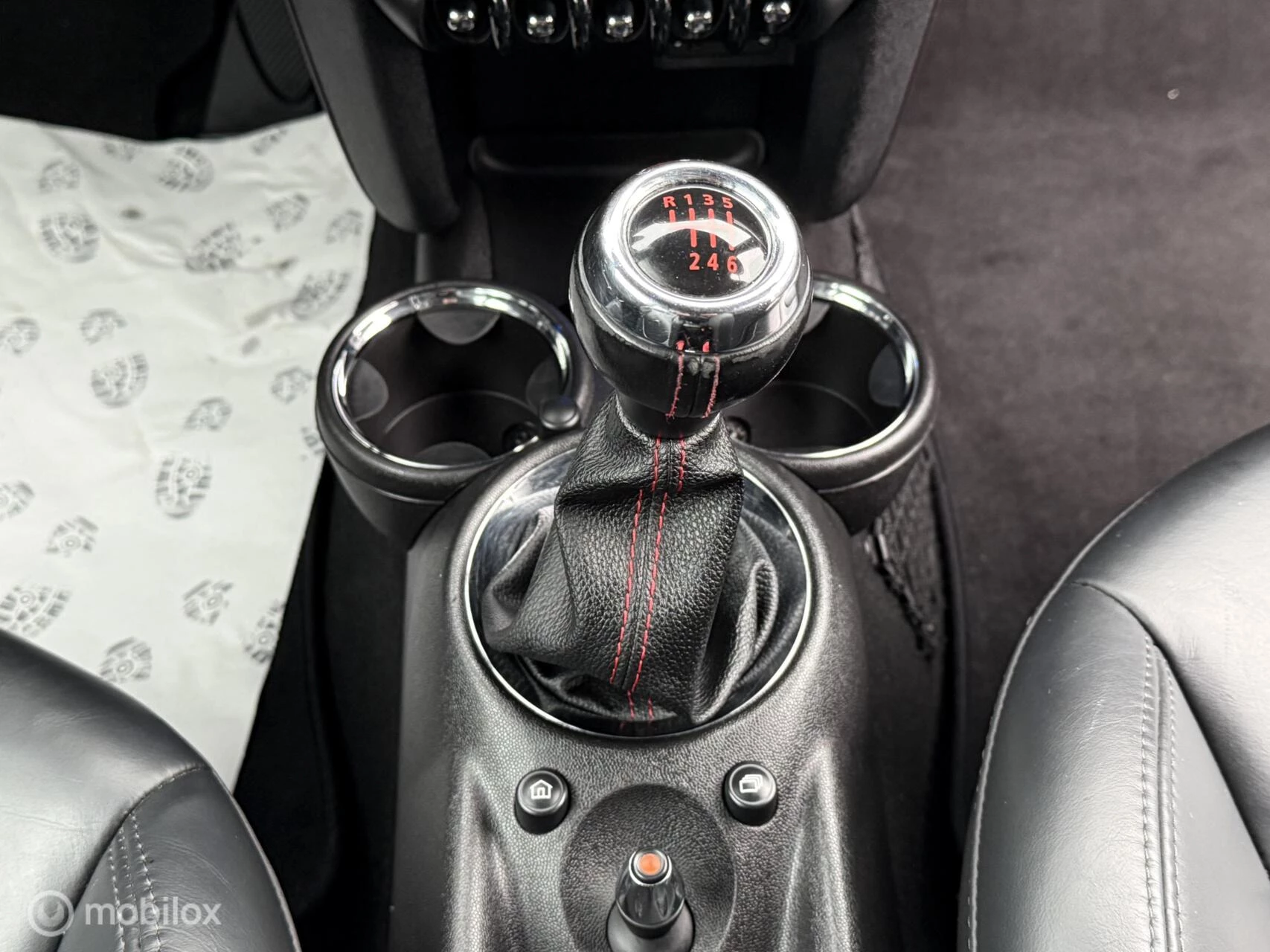 Hoofdafbeelding MINI Cooper