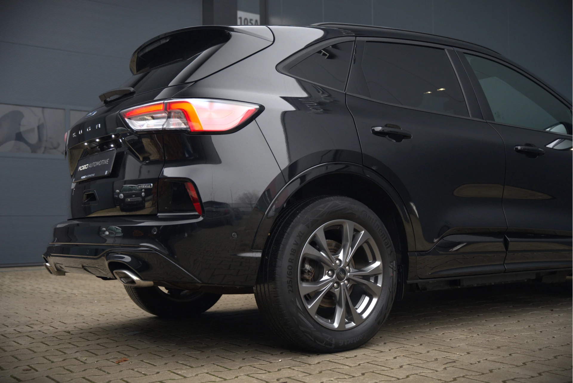 Hoofdafbeelding Ford Kuga