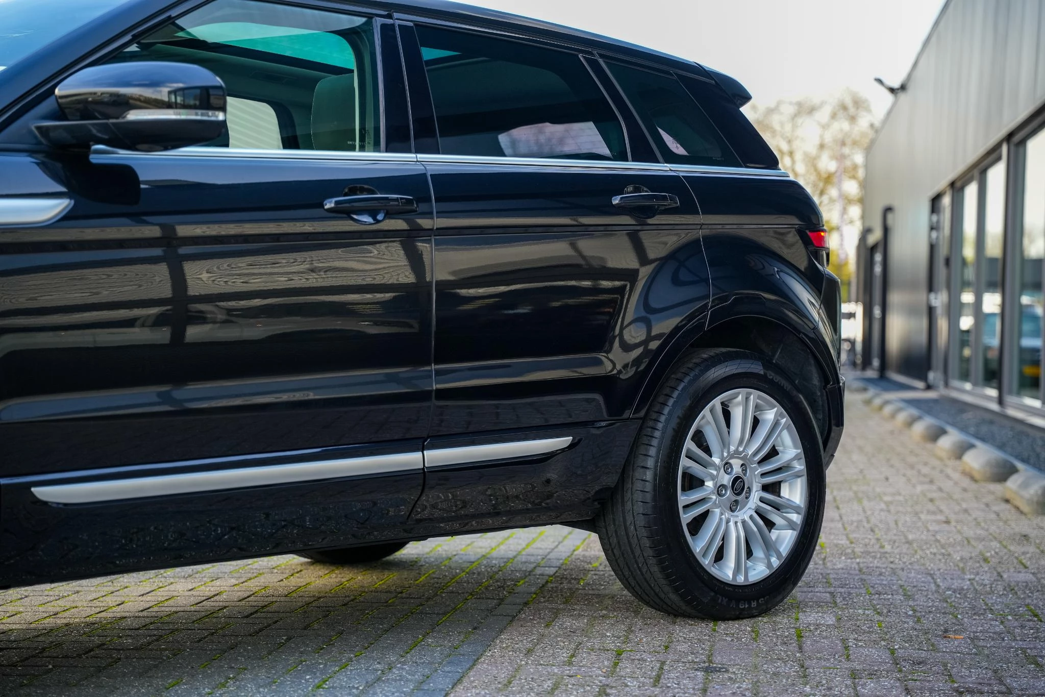 Hoofdafbeelding Land Rover Range Rover Evoque