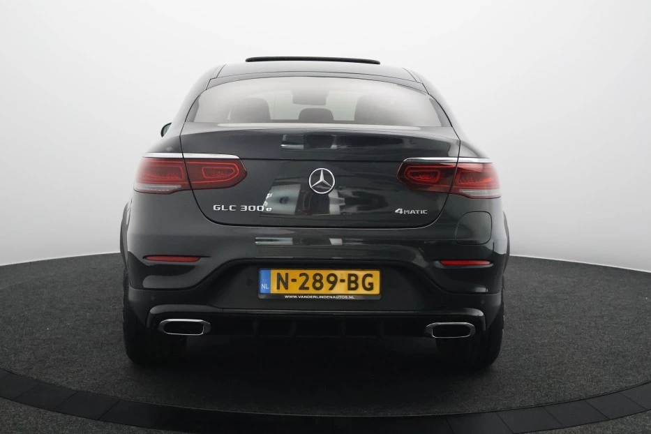 Hoofdafbeelding Mercedes-Benz GLC