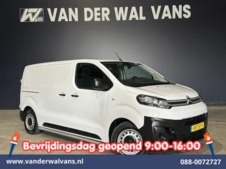 Citroën Jumpy 1.5 BlueHDI 102pk L2H1 Euro6 Airco | Camera | Cruisecontrol | Trekhaak | Sidebars Parkeersensoren