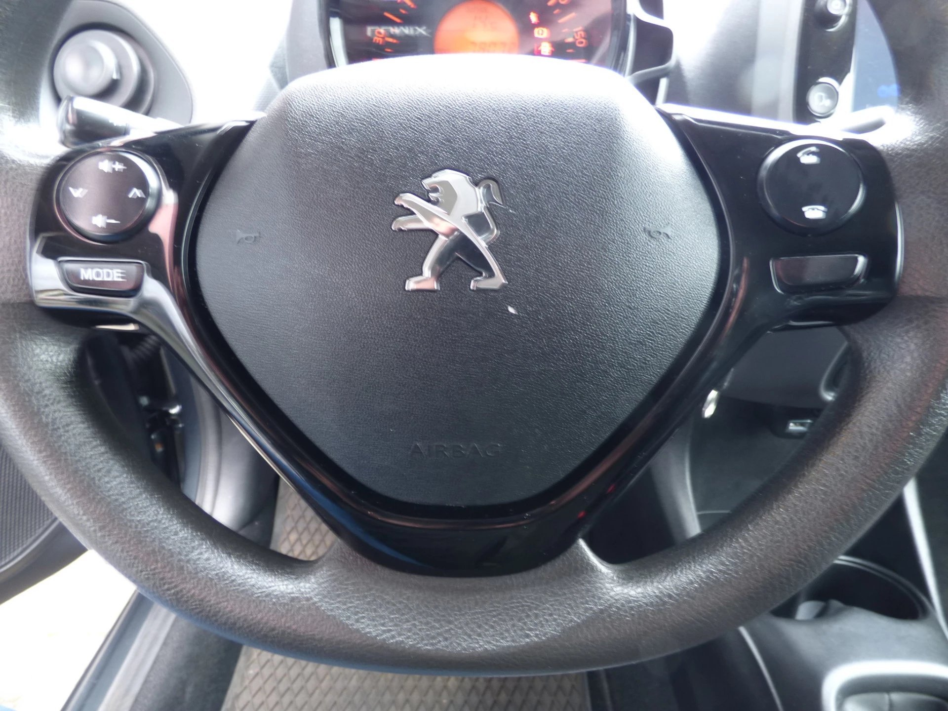 Hoofdafbeelding Peugeot 108