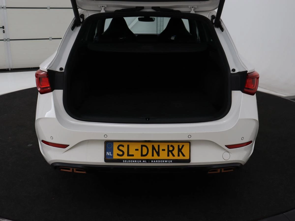Hoofdafbeelding CUPRA Leon