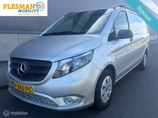 Mercedes Vito Bestel 111 CDI Functional Lang, Euro 6!