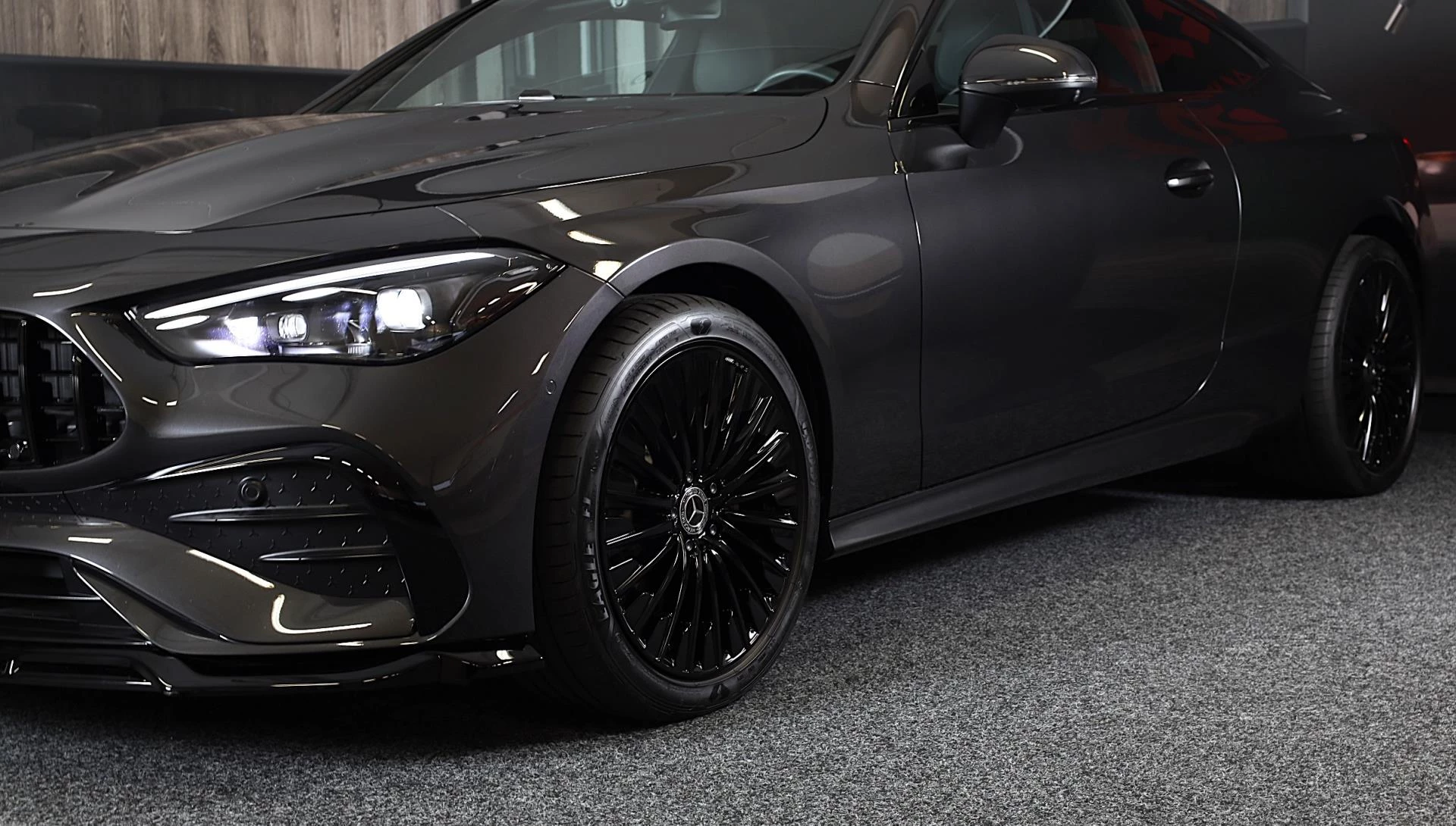 Hoofdafbeelding Mercedes-Benz CLE