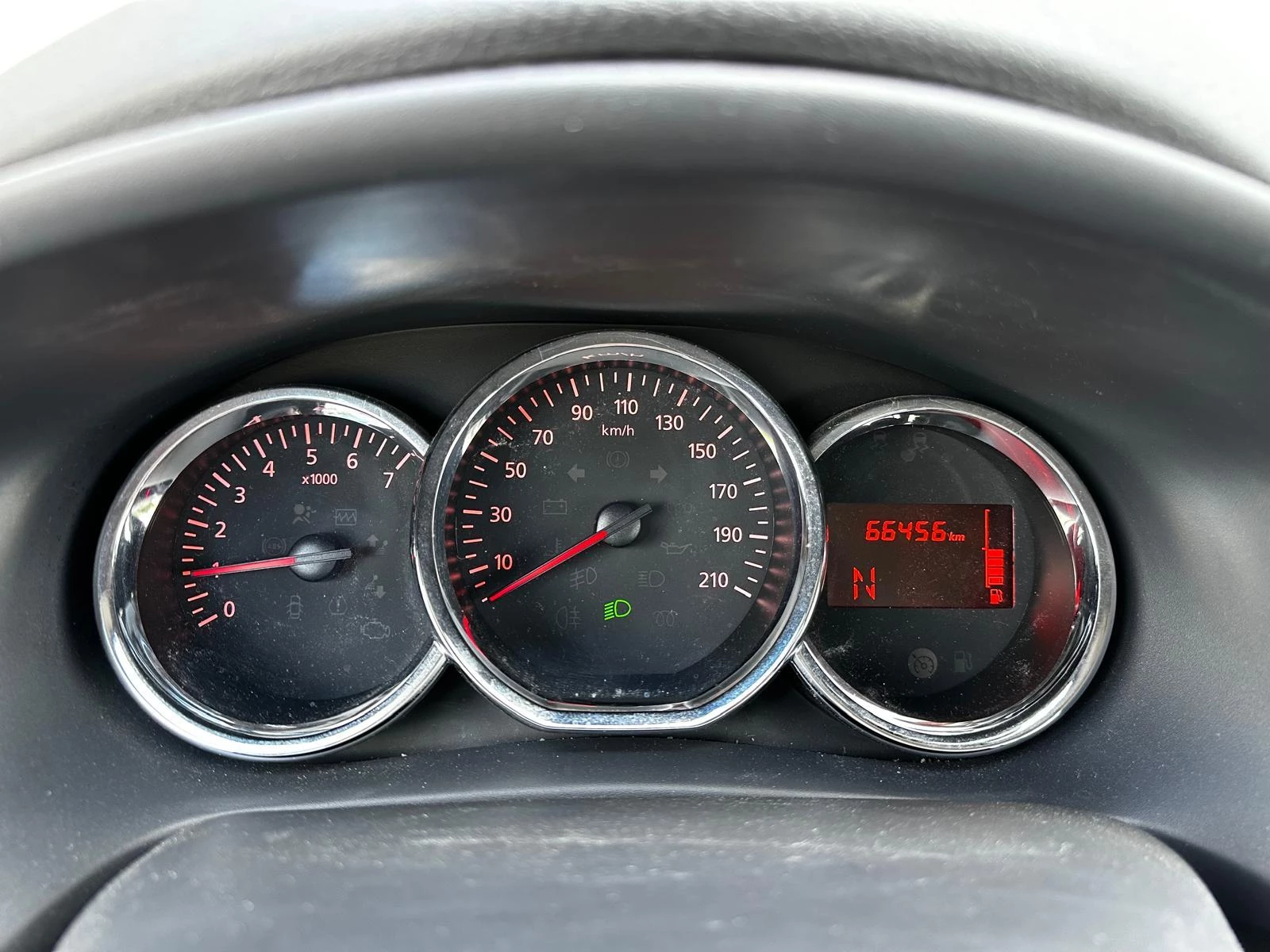 Hoofdafbeelding Dacia Logan