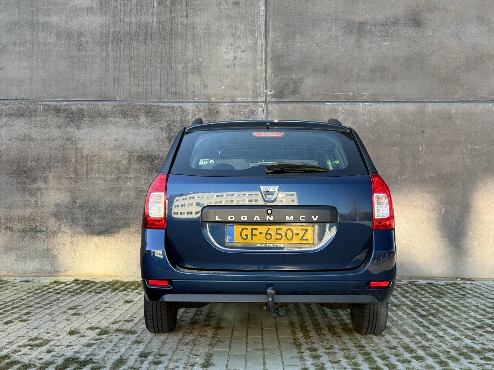 Hoofdafbeelding Dacia Logan