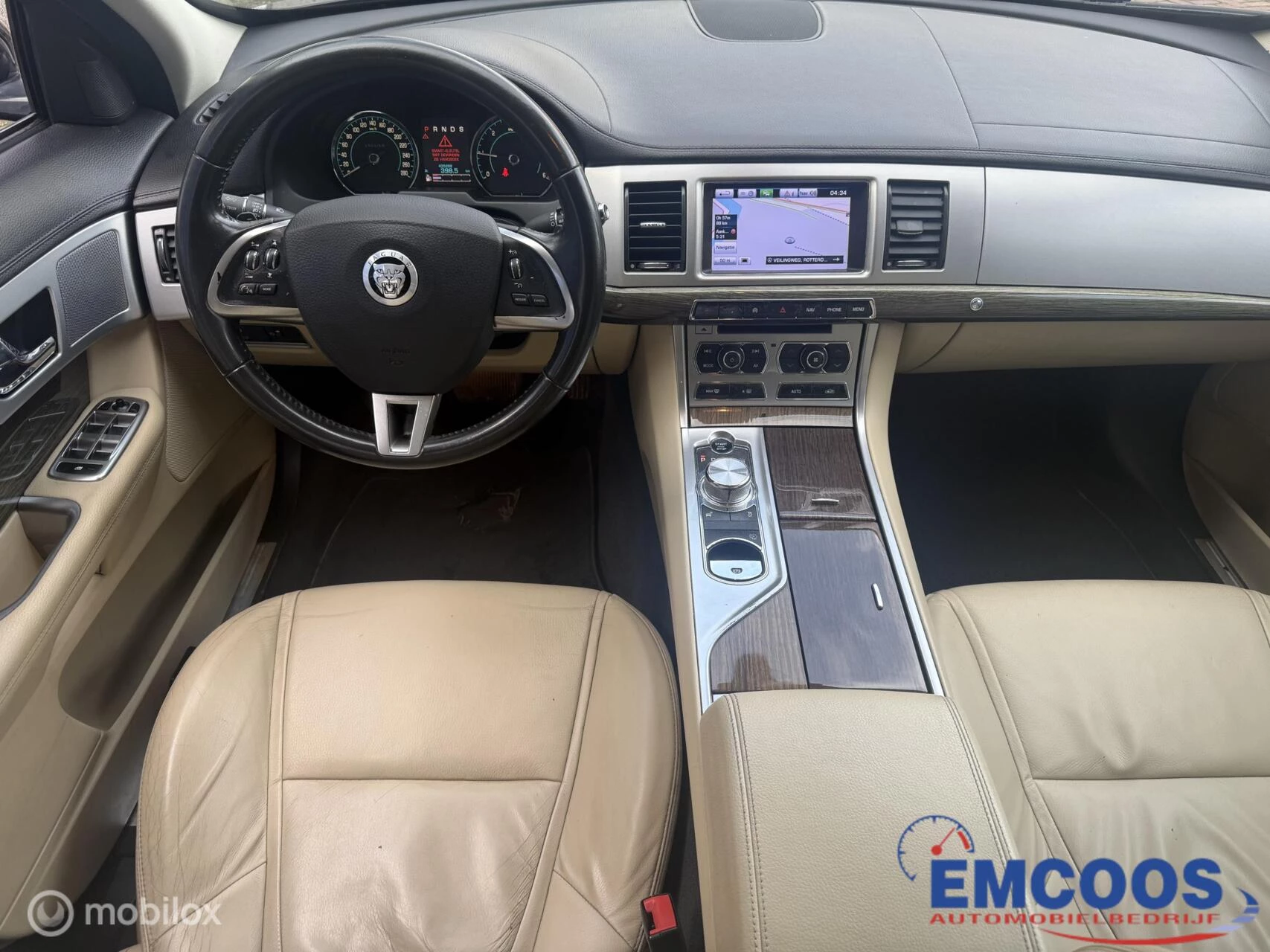 Hoofdafbeelding Jaguar XF