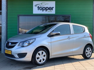 Opel KARL 1.0 ecoFLEX Edition | Cruise Control | Airco | Elekt.Ramen |