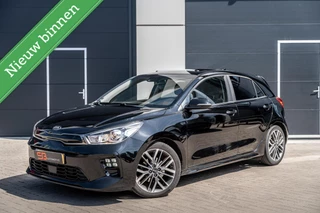Kia Rio 1.0 TGDI GT-Line Stoel/Stuurverw|Camera|PANO|BOMVOL!