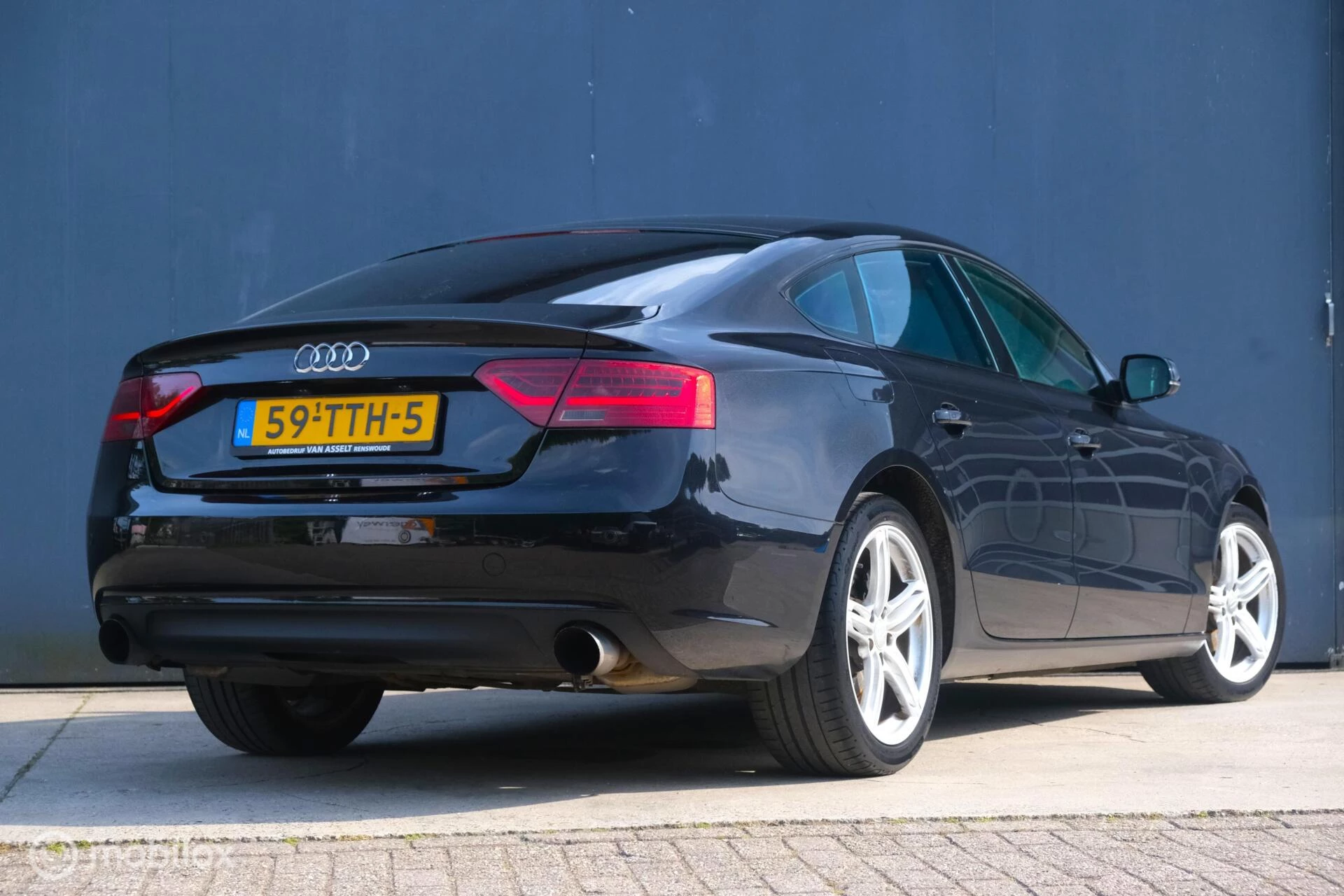 Hoofdafbeelding Audi A5