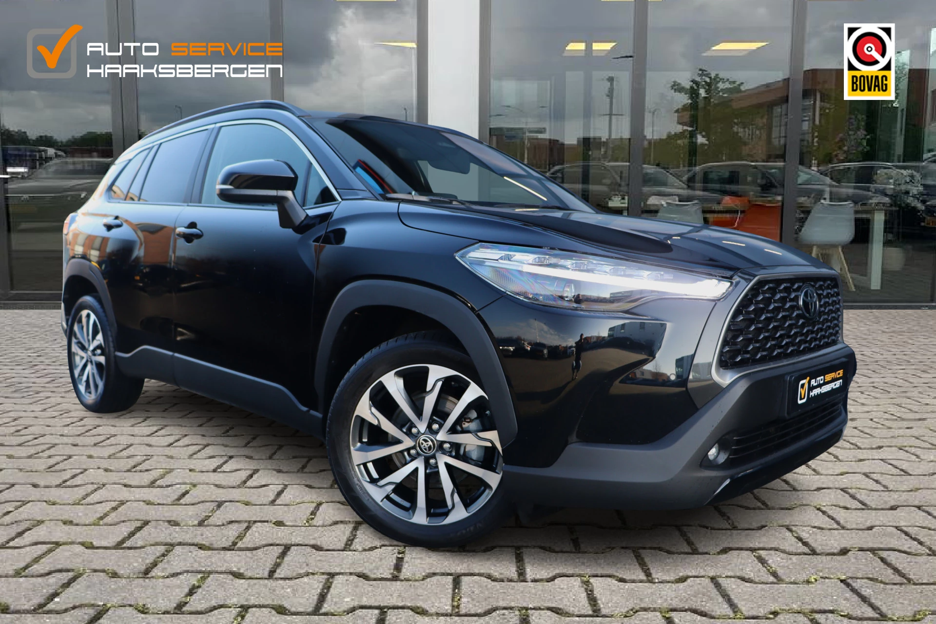 Hoofdafbeelding Toyota Corolla Cross