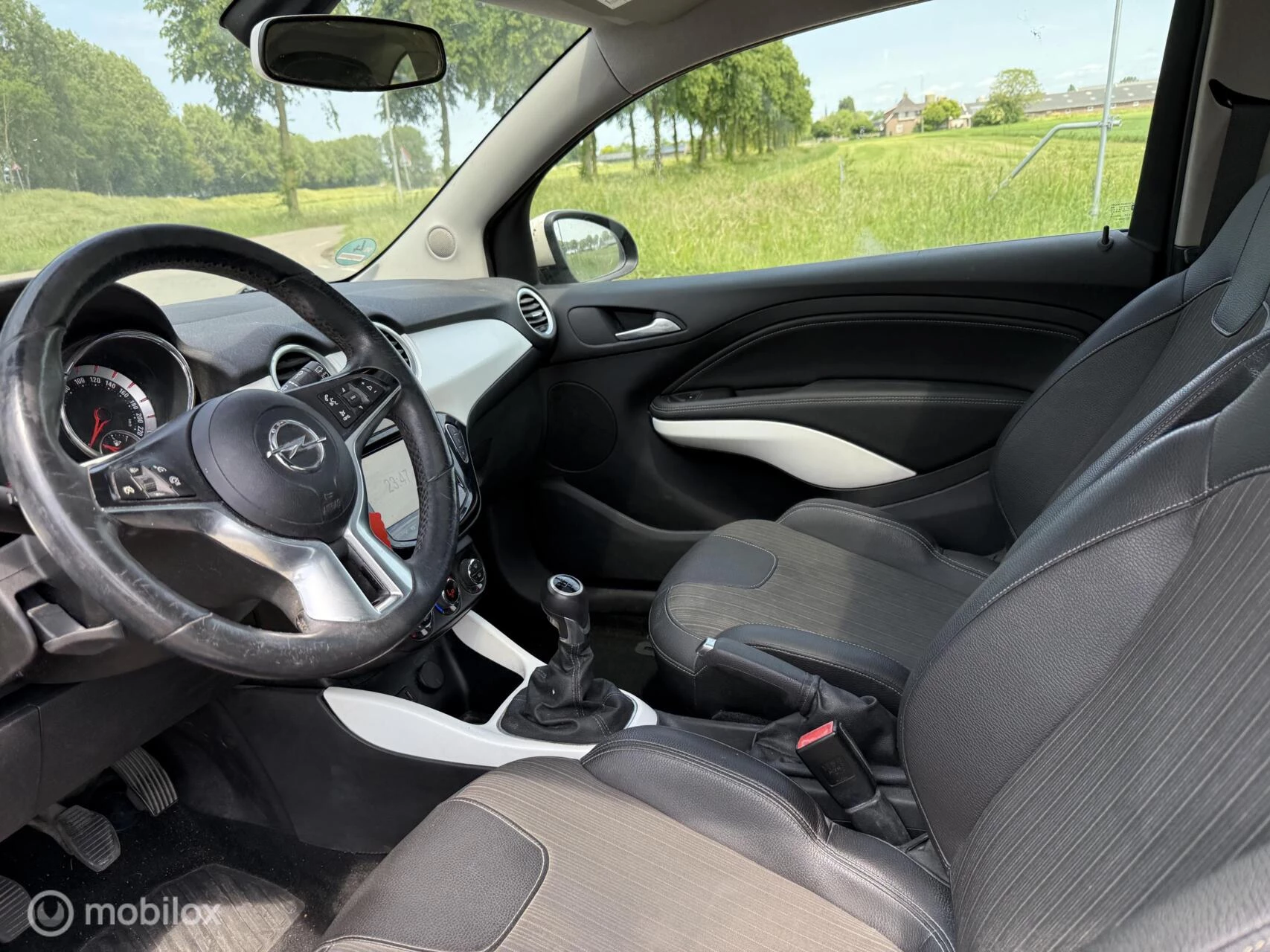 Hoofdafbeelding Opel ADAM