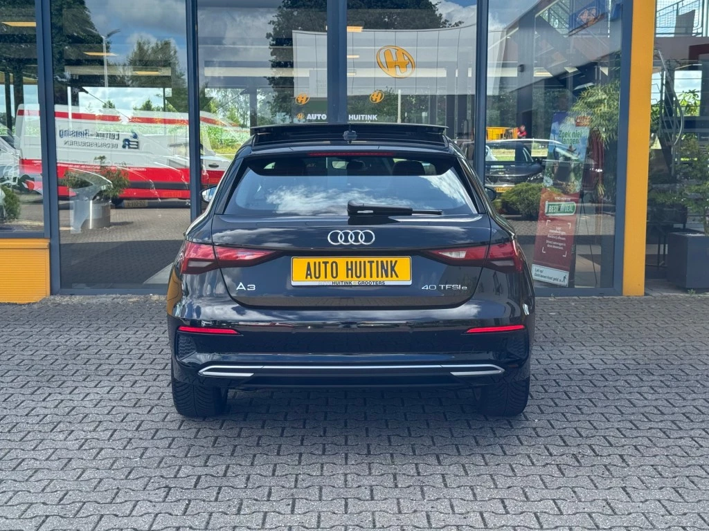 Hoofdafbeelding Audi A3