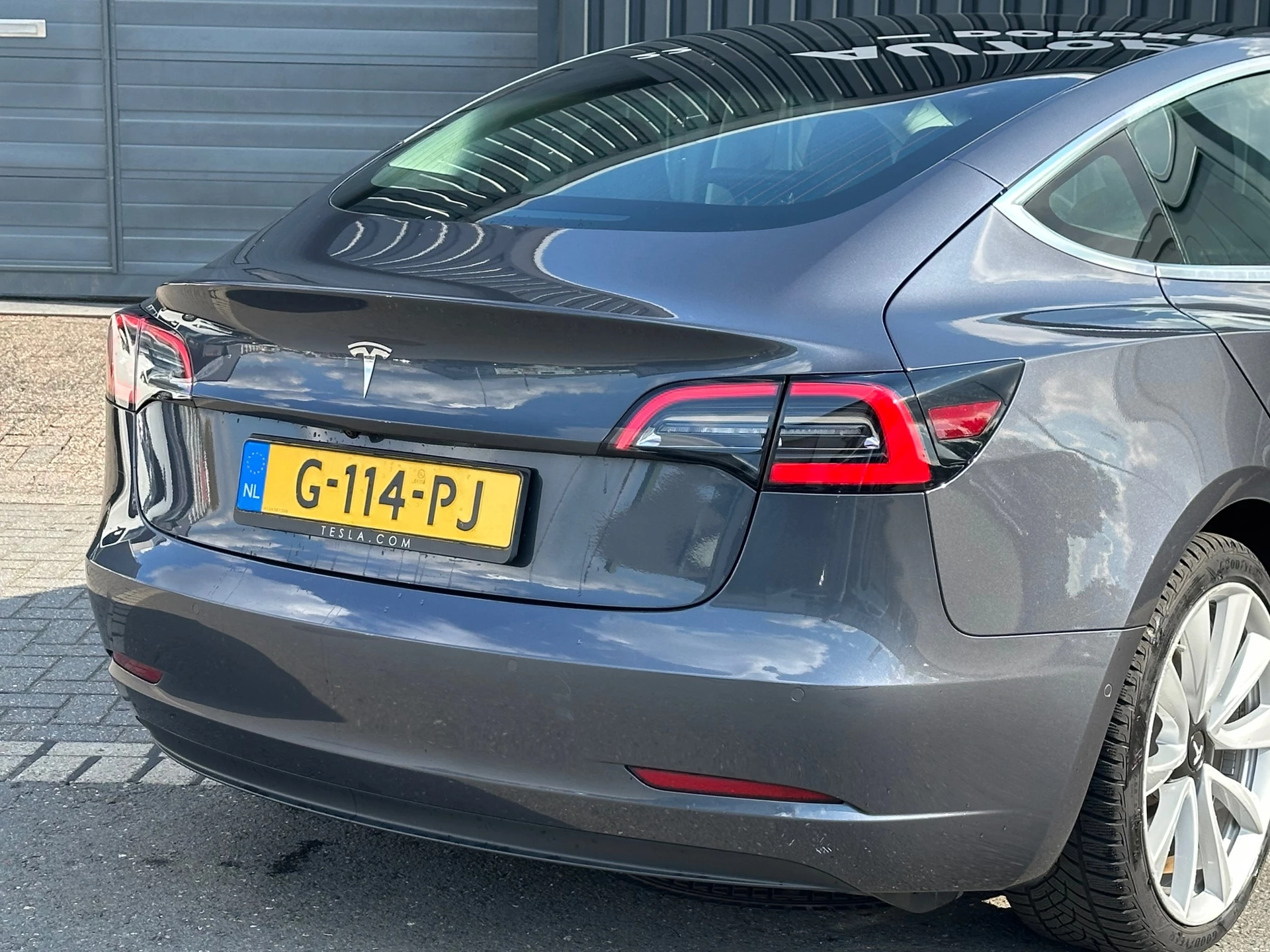 Hoofdafbeelding Tesla Model 3