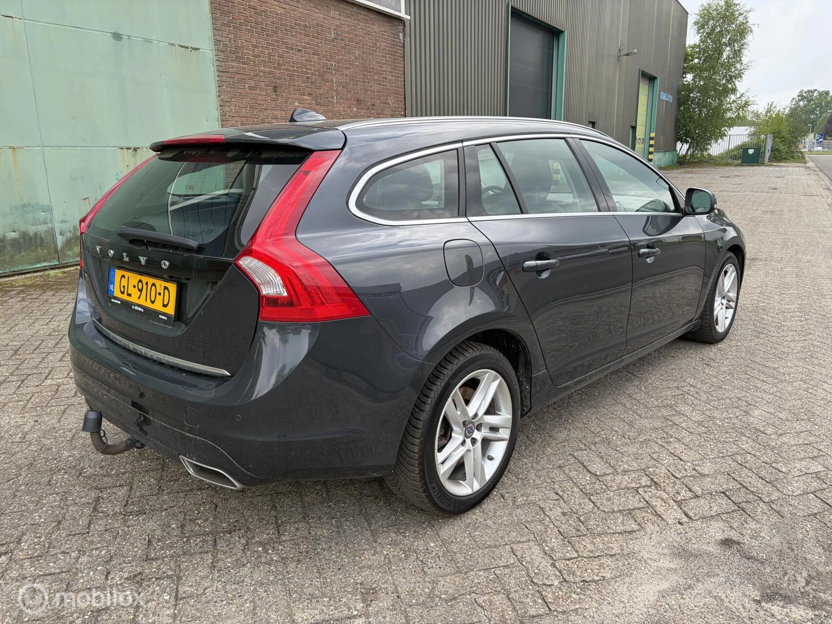 Hoofdafbeelding Volvo V60
