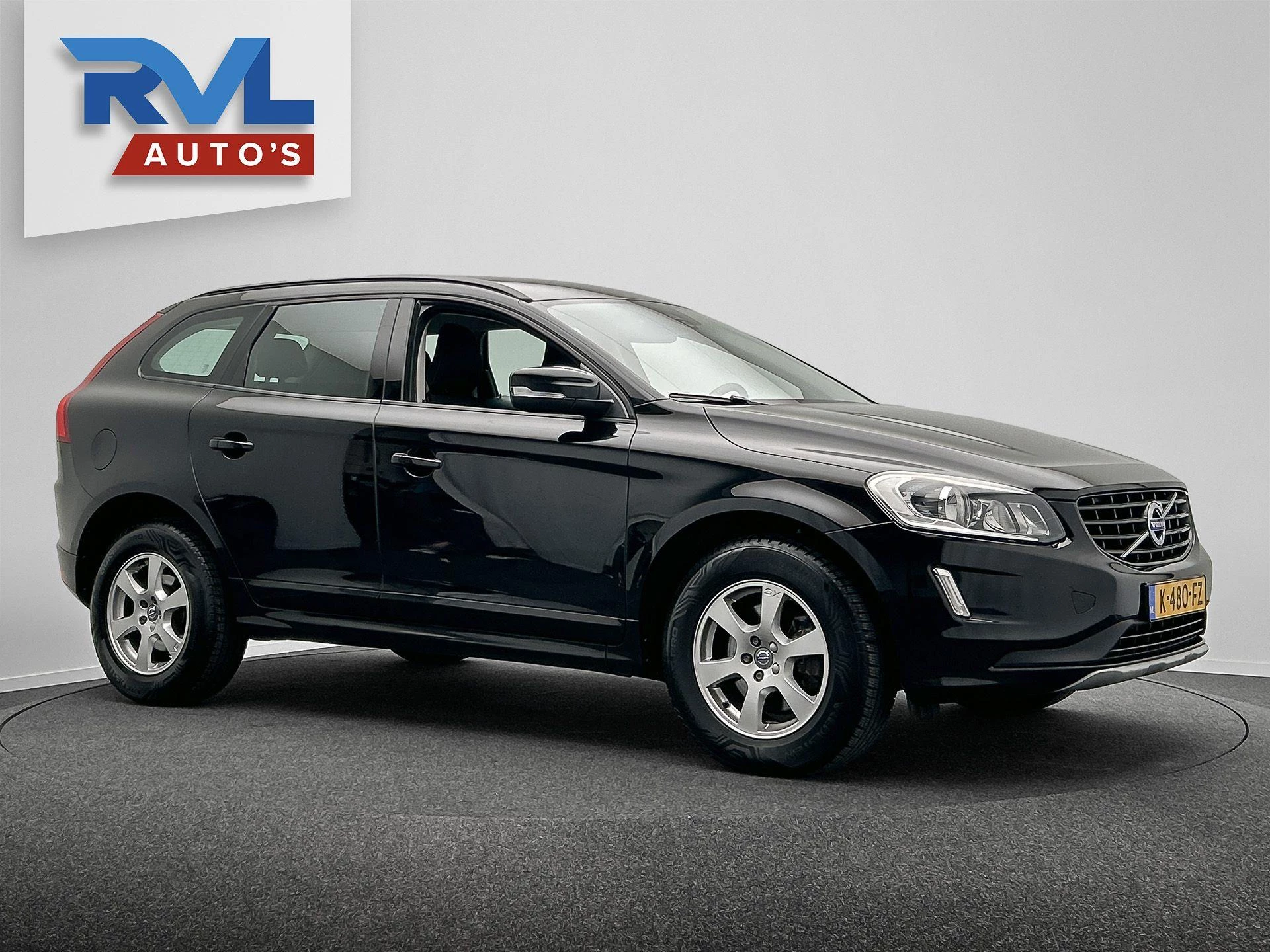 Hoofdafbeelding Volvo XC60