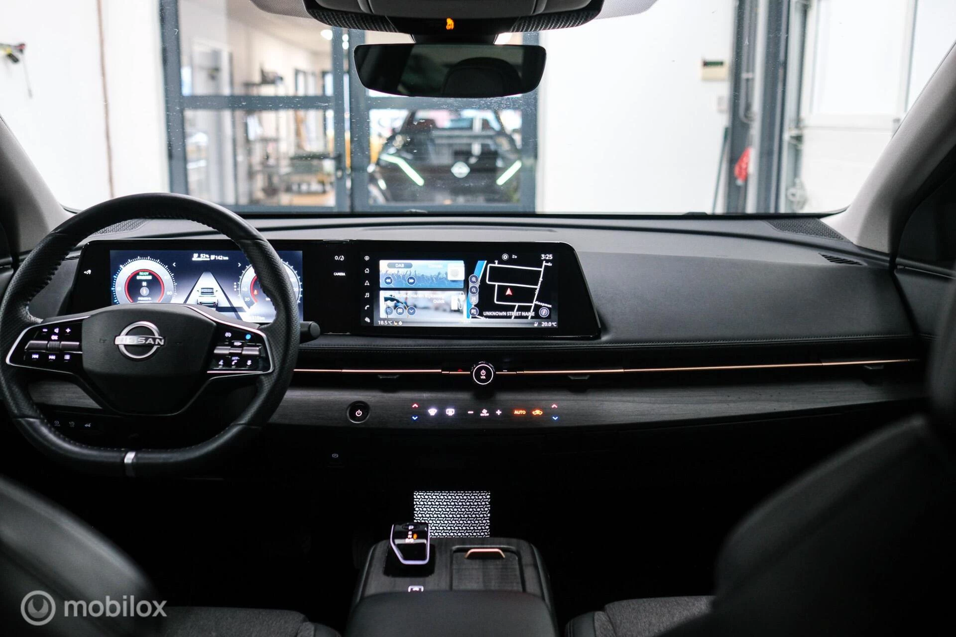 Hoofdafbeelding Nissan ARIYA