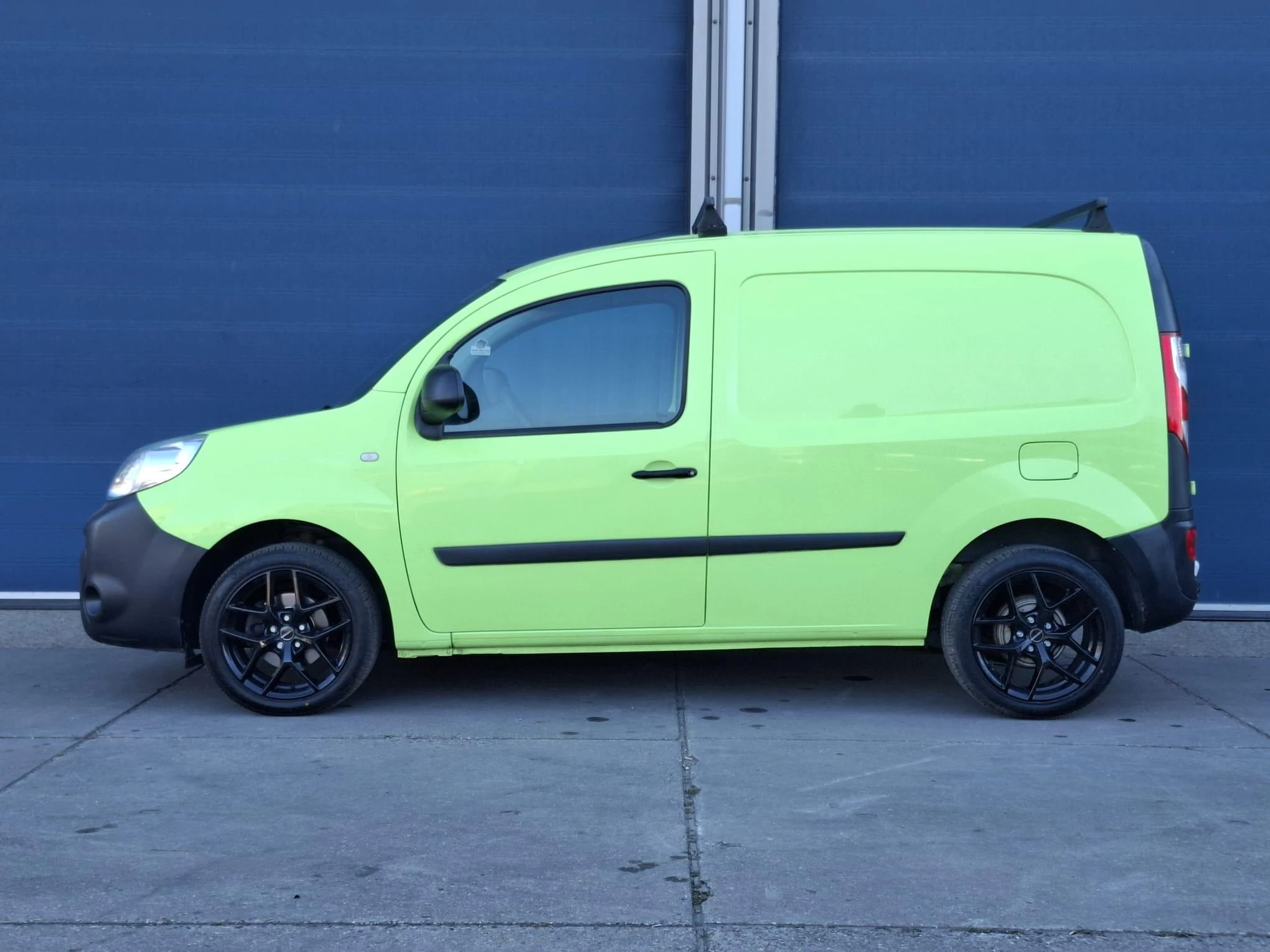 Hoofdafbeelding Renault Kangoo