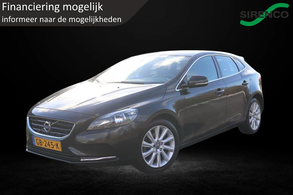 Hoofdafbeelding Volvo V40